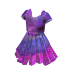 Dazzling Gemstone Dress (G)