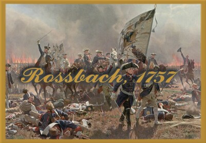 Rossbach, 1757