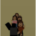 •The J o n e s Family•