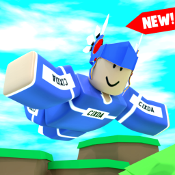 [NEW!] Flappy Blox
