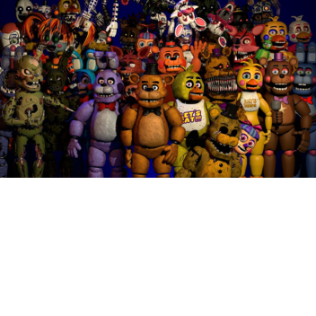 fnaf 6 custom night re-imagined 