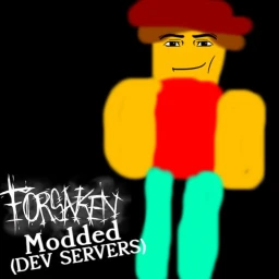 [DEV GAME] Forsaken Modded (Robotic Jr Rework) icon