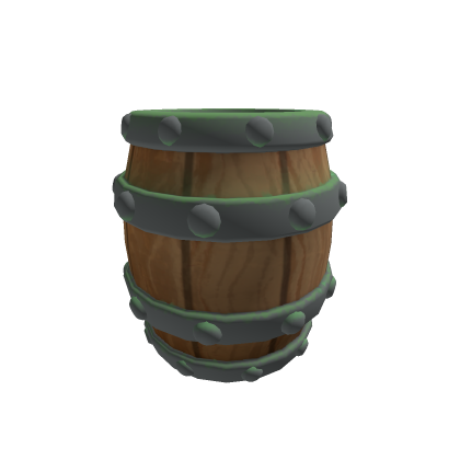 Mesh_Barrel