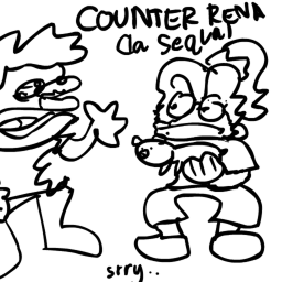 Counter RENA:the sequal