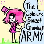 The Colours SweetGumball Army