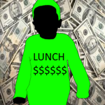 lunch money