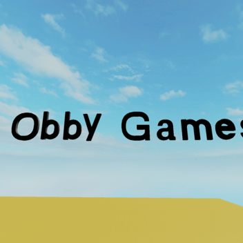 [Tiny Updates] Obby Games