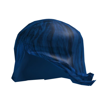 Mercさま♡ロイヤルブルー Merc's Blue Shaggy | Roblox Item - Rolimon's