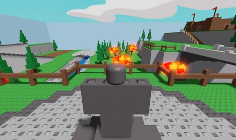 Welcome To War!