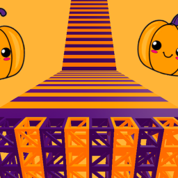 Pumpkin Obby 🎃