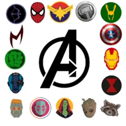 --Marvel Fan Club-- Roblox group icon