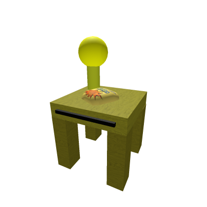 Coco's Night Stand
