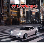 01 Clothing<3