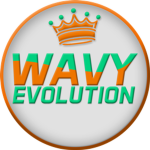Wavy Evolution
