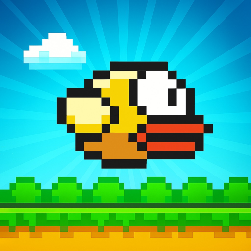 Classic Flappy Bird