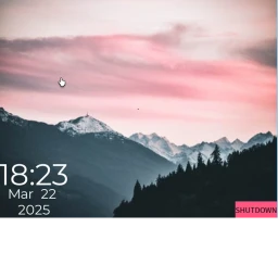 NicoOS PC Gui icon