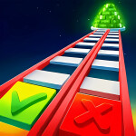 $100,000 Every Glass Bridge Impossible Fun Obby