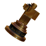 Bronze Best UGC Goblin Award
