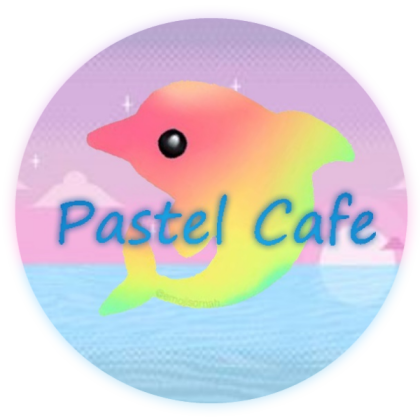 pastel cafe (1) Roblox decal