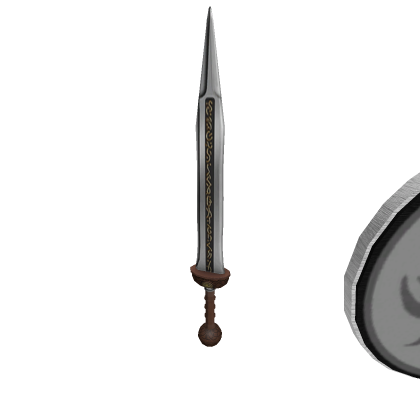 Arcadia shield and gladius For A Friend