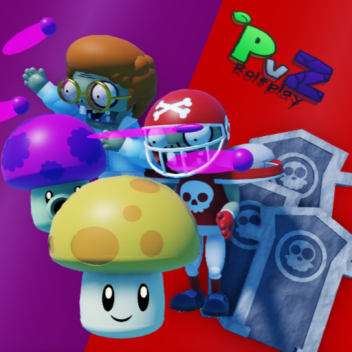 PvZロールプレイ!