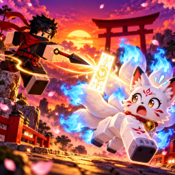 Yokai Hunters