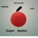 Sugar apples
