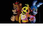 Fnaf fan group: frendies group