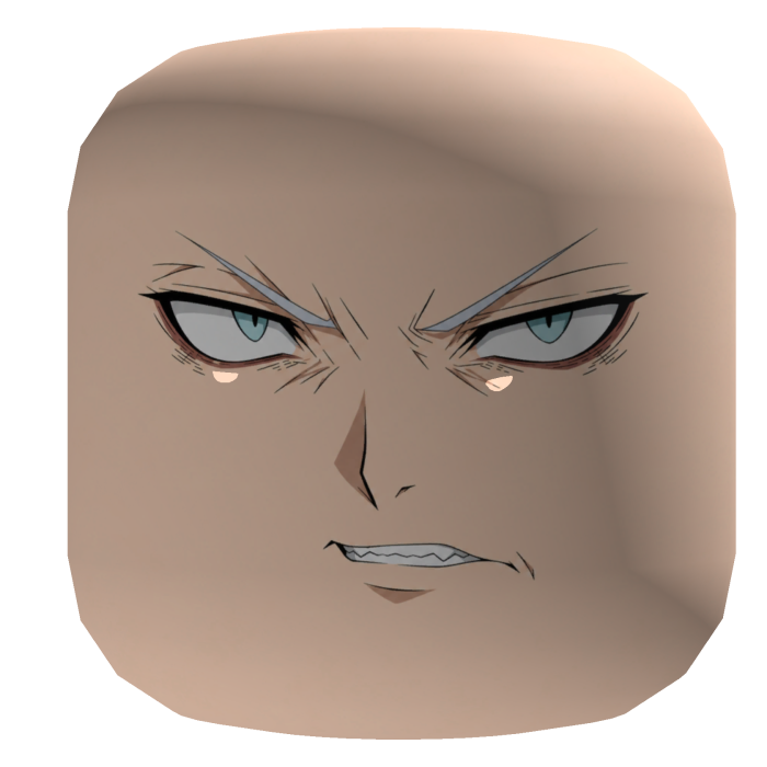 Koga Face | Black Torch