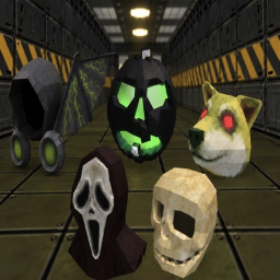 Halloween In Area 51🎃! icon