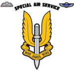 The Special Air Service (SAS).