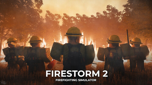 [UPDATE 23] FIRESTORM 2 🔥