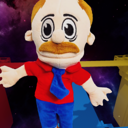 Marvin galaxy brickbattles icon