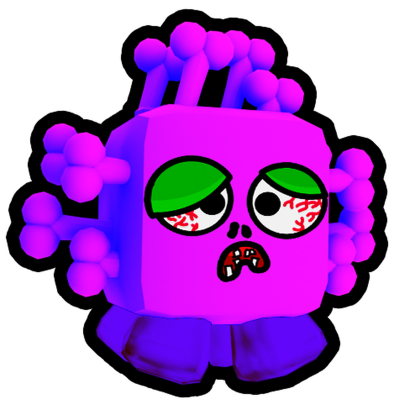 Galaxy Zombie Golem