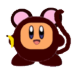 Monkey Kirby