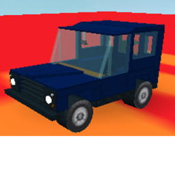 Off-Roading Simulator
