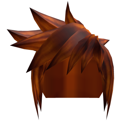 Neku Sakuraba Hair Red Haired Roblox item