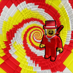 Sammy Spiral Fall Tower!🕷️🕸️