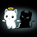 the dark and life side