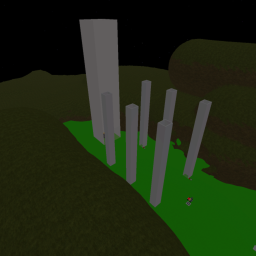 Rocket exploration multiplayer