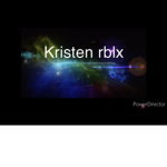 KRISTEN RBLX FAN GROUP