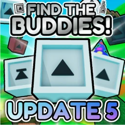 💎Find the Buddies!🔥 [UPDATE 5] icon