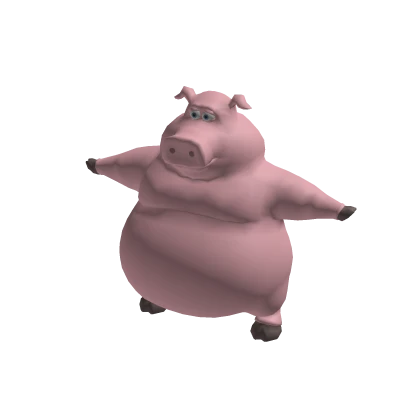 Super BIG pig suit | Roblox Item - Rolimon's