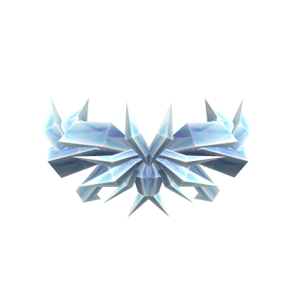 Roblox Item Ice Queen Collar