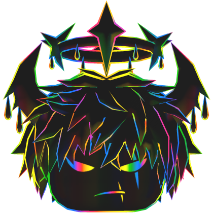 Rainbow Cartoony