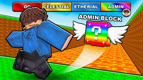 💀 KALB but INF ADMIN [MODDED]