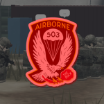 B. COY. 2-503 OPFOR