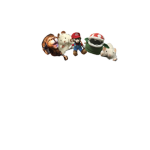 Mario and Yeow’s Hangout!