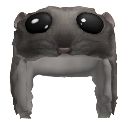 Sad Hamster Hat