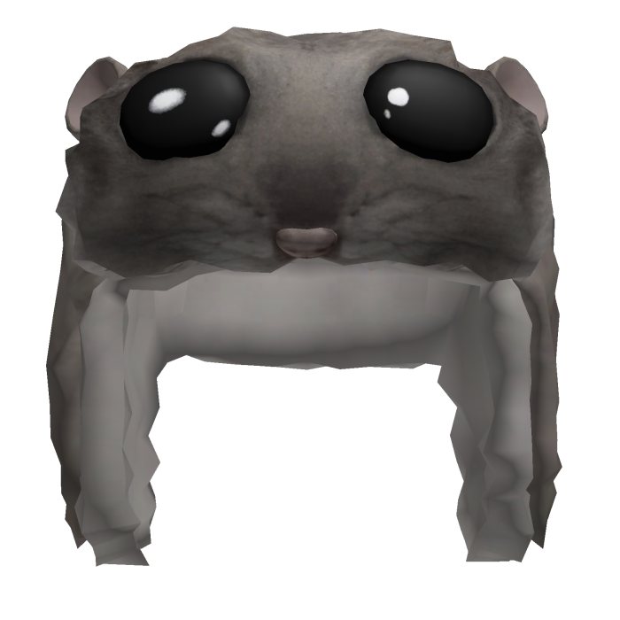 Sad Hamster Hat